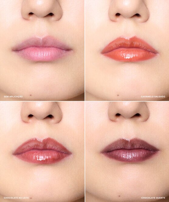 KIT LABIAL BOCA ROSA HIDRA CHOCO